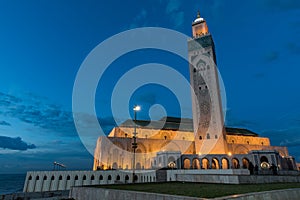 Hassan II Mosque