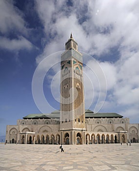 Hassan II Mosque