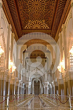 Hassan II Mosque