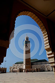 Hassan II Mosque