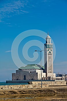 Hassan II Mosque Casablanca