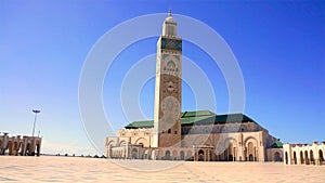 Hassan ll mosque