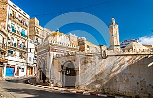 Hassan Pasha Mosque in Oran, Algeria photo