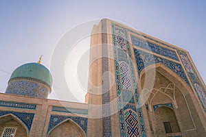 Hast Imam Square Hazrati Imam is a religious center of Tashkent