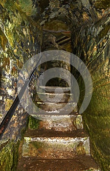 Hastings Castle Dungeons