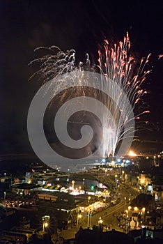 Hastings Fireworks 2008