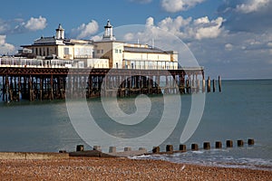 Hastings Pier photo