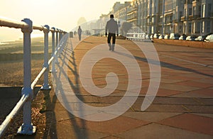 Hastings Promenade photo