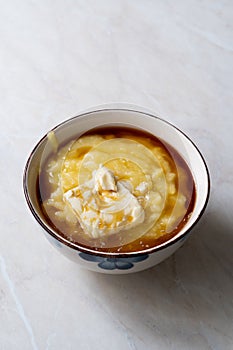 Hasty Pudding Cheesy traditional Italian polenta or boiled cornmeal