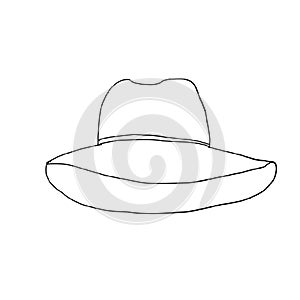 Hat,cap, cap, top hat, panama hat, helmet, helmet, bowler hat, sombrero photo