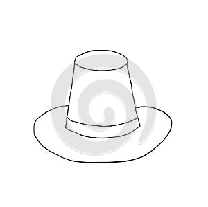 Hat,cap, cap, top hat, panama hat, helmet, helmet, bowler hat, sombrero photo