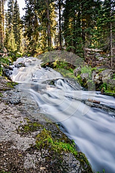 Hat Creek at Lassen