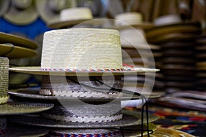 Un sombrero 