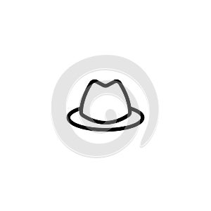 Hat icon