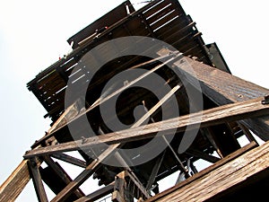 Hat Point Fire Lookout