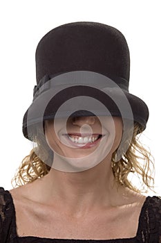 Hat smile