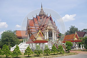 Hat Yai Nai Temple photo
