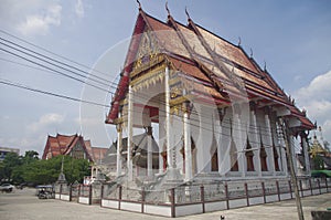 Hat Yai Nai Temple photo