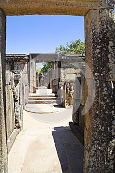 Hatadage, Polonnaruwa, Sri Lanka