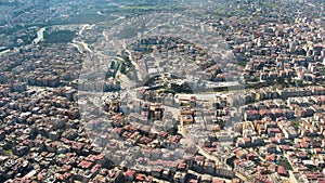 Hatay, Turkey- February 10, 2023 Turkey Earthquake Hatay As a result of the 7.8 magnitude earthquake that occurred in Turkey.