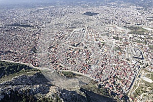 Hatay, Turkey- February 10, 2023 Turkey Earthquake Hatay As a result of the 7.8 magnitude earthquake that occurred in Turkey.