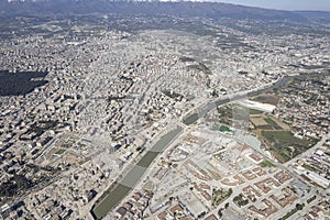 Hatay, Turkey- February 10, 2023 Turkey Earthquake Hatay As a result of the 7.8 magnitude earthquake that occurred in Turkey.