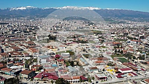 Hatay, Turkey- February 10, 2023 Turkey Earthquake Hatay As a result of the 7.8 magnitude earthquake that occurred in Turkey.