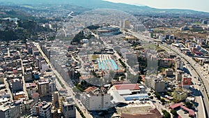 Hatay, Turkey- February 10, 2023 Turkey Earthquake Hatay As a result of the 7.8 magnitude earthquake that occurred in Turkey.