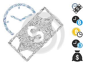 Hatch Collage Rent Payment Icon