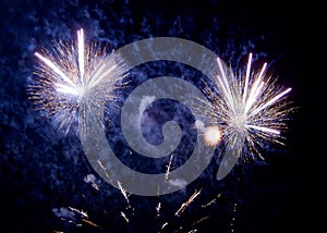 Hatch Beauchamp Firework Display