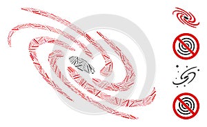 Hatch Galactic Icon Vector Mosaic