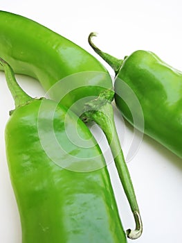 Hatch Green Chiles III photo