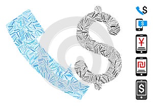 Hatch Mosaic Payphone Icon