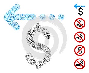 Hatch Mosaic Refund Icon