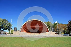 Hatch Shell Boston