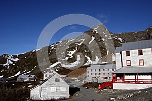 Hatcher Pass Mine photo