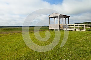 Hatchie Wildlife Refuge