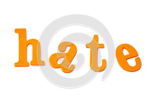 Hate