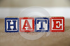 Hate