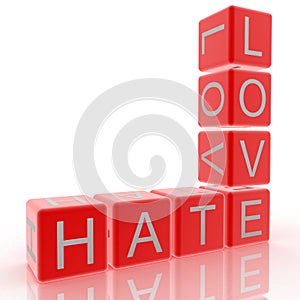 Hate and Love