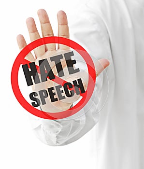 Hate speech