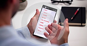 Hate Speech Comments And Bad Talk