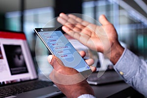 Hate Speech Comments And Bad Talk