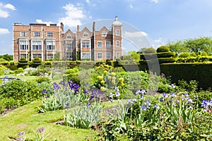 Hatfield House with garden, Hertfordshire, England