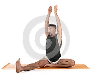 hatha yoga asana