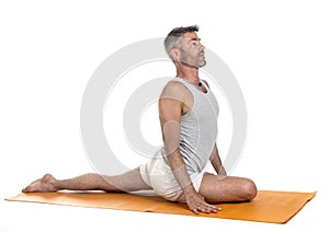 hatha yoga asana