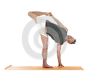 hatha yoga asana