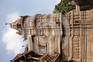 Hatheesinh jain temple, ahmadabad