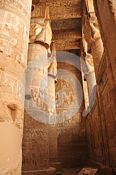 Hathor Temple photo