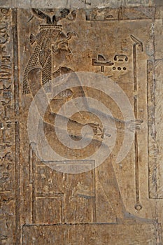 Hathor Temple